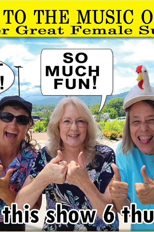 Tribute to the Music of Reba & Other Great Female Superstars - What Makes This Show Stand Out?