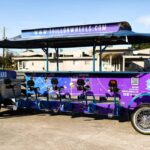 Trill On Wheels: Houston's Hip-Hop Party Bike Tour - The Experience in Detail
