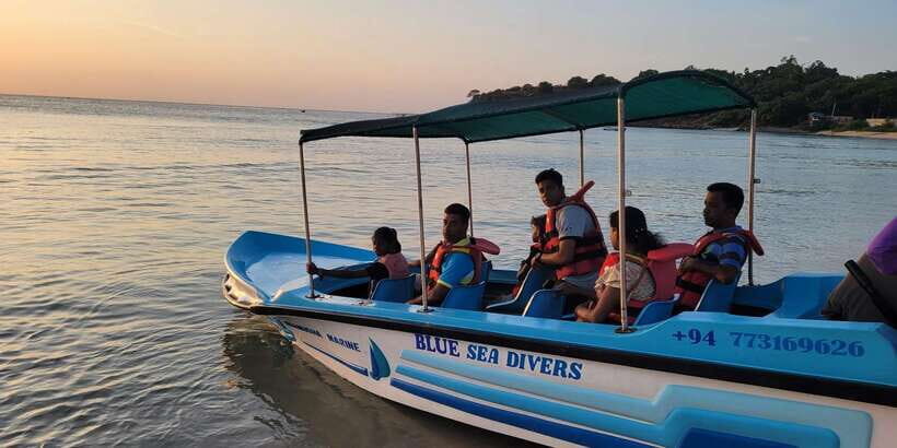 Trincomalee: Whales & Dolphin Watching Tours - Practical Tips for Your Trip