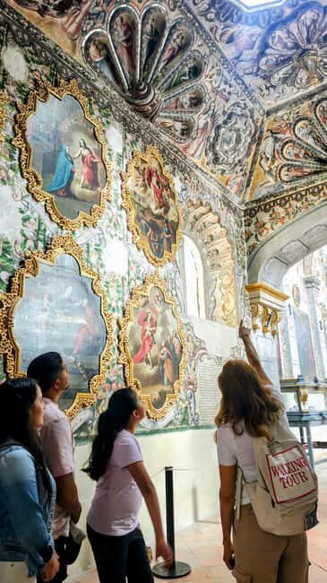 Trip from San Miguel to the Sacred Frescoes of Atotonilco - The Journey Starts with Transportation