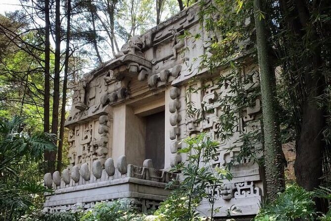 Trip in the Anthropology Museum Mexico City - The Details of the Tour Experience