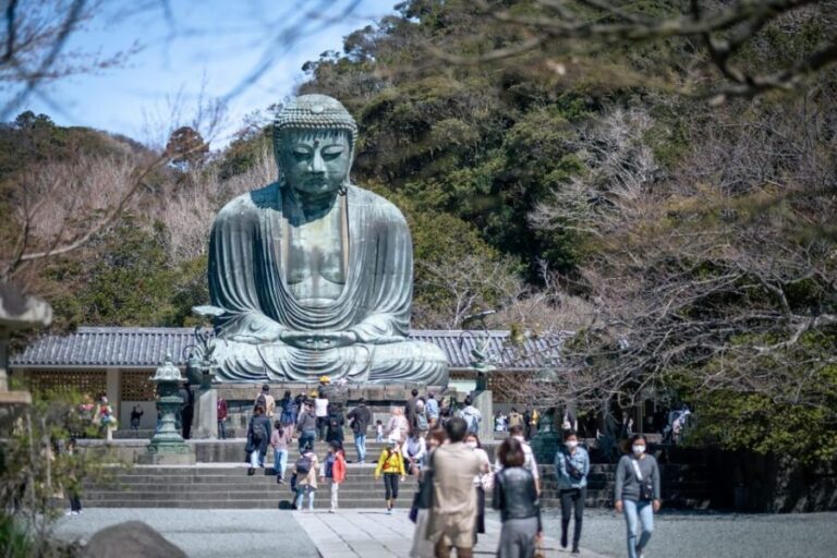 Trip to Kamakura & Enoshima: Shrines, Seaside, Temples &Tea - Who Will Love This Tour?