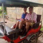 Trip with Local tuk tuk to Country side & Pepper farm... - FAQ