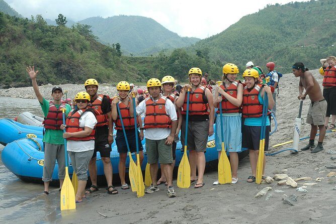 Trishuli River Rafting Day Trip from Kathmandu with Private Car - Who Should Consider This Trip?