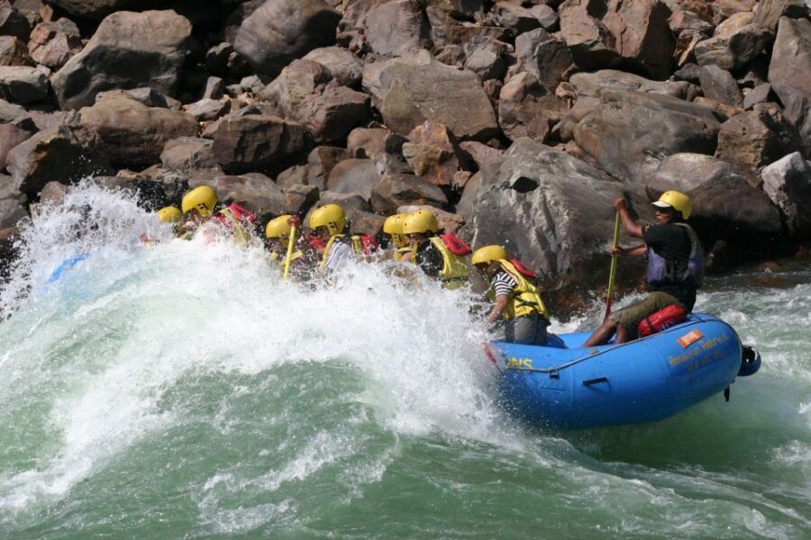 Trishuli River Rafting - Day Trip - What Travelers Say