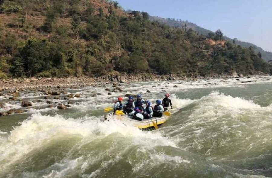 Trishuli River Rafting From Kathmandu -1 Day - Why This Tour Offers Great Value
