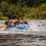 Trishuli River Rafting Kathmandu 1 day - The Rafting Experience: Rapids and Rests