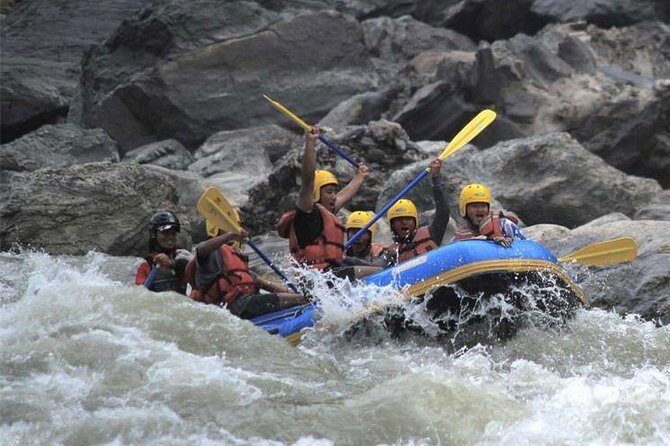 Trishuli River Rafting - Overnight - Trishuli River Rafting - Overnight: An Authentic Nepalese Adventure