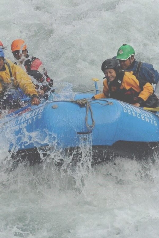 Trishuli River Rafting - Potential Drawbacks or Considerations