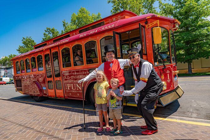 Trolley Adventure: A Show-Tour of Salt Lake City - FAQs