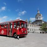 Trolley City Tour of Kingston - FAQ
