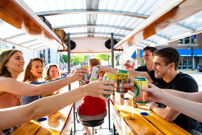 Trolley Pub Public Tour - Who Will Love This Tour?