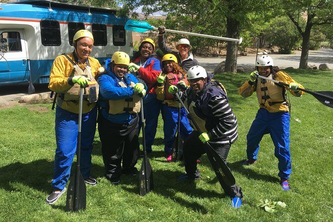 Truckee River Rafting or Kayaking Tours from Reno - Final Thoughts