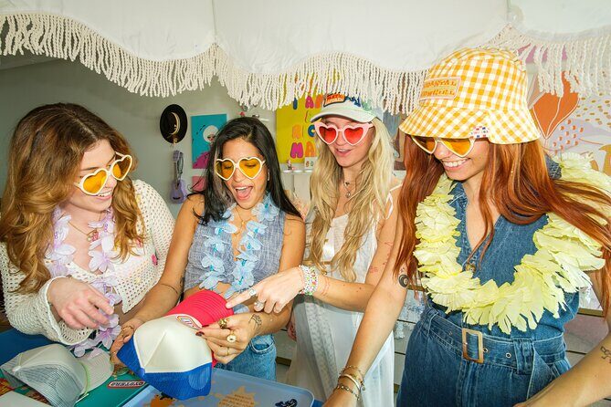 Trucker Hat Pop-Up Experience in Savannah - An In-Depth Look at the Trucker Hat Pop-Up Experience in Savannah