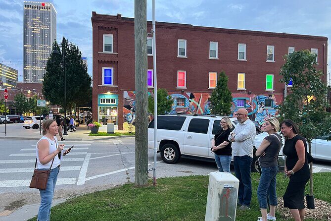 True Crime and Haunted History - A Deep Dive into the Haunted Dark Side of Tulsa