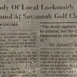 True Crime of Savannah Tour - Who Would Love This Tour?