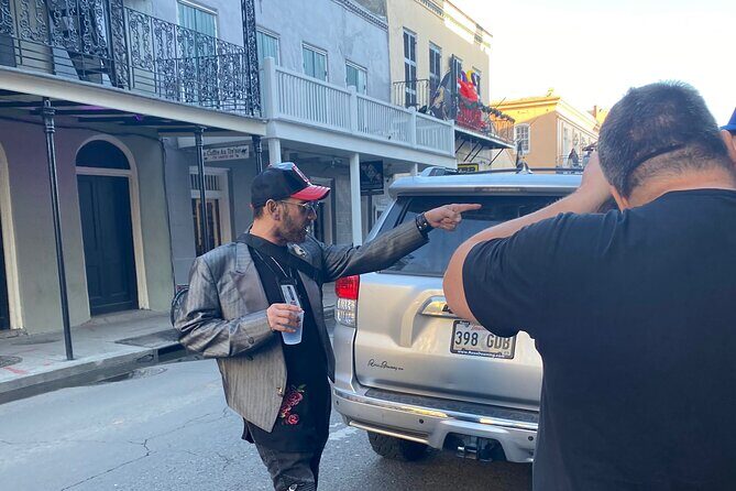 True Crime, Whores and Gore FQ Walking Tour - The Sum Up