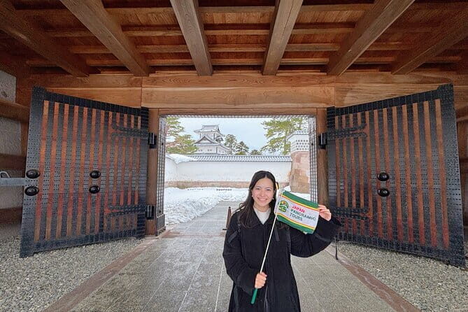 True Kanazawa: Private Walking tour with a Local guide - The Experience You’ll Take Home