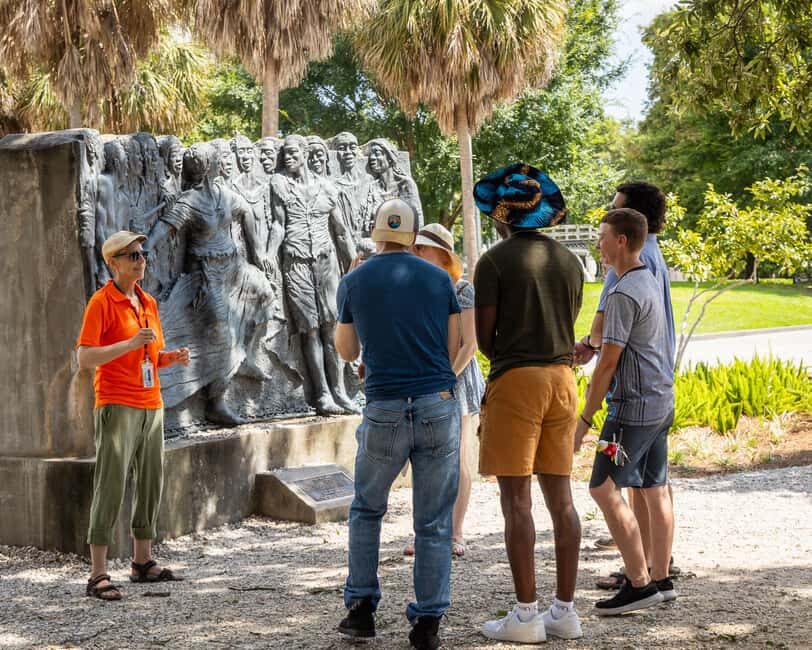 True Voodoo History of NOLA's Congo Square with Local Guide - In-Depth Review: Understanding the Voodoo Experience in New Orleans