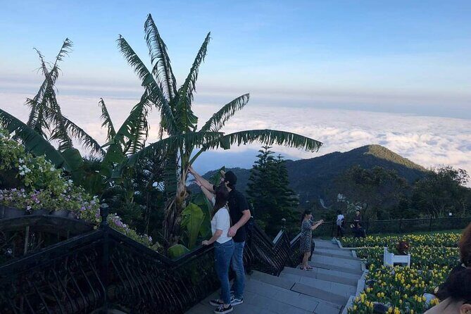 TRULY An AMAZING EPIC VENTURE to GOLDEN HAND BRIDGE & BANA HILLS - Authentic Experiences & Practical Tips