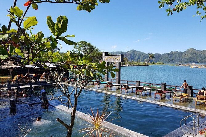 Trunyan Cemetery, Hot Spring, Penglipuran Village, and Waterfall Tour - Frequently Asked Questions