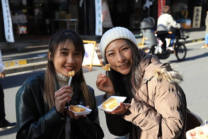 Tsukiji Fish Market Food Tour with Spanish/French Speaking Guide - The Sum Up