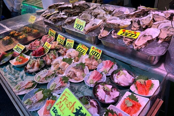 Tsukiji Fish Market Private Food Tour in Tokyo - Final Thoughts: Is It Worth It?
