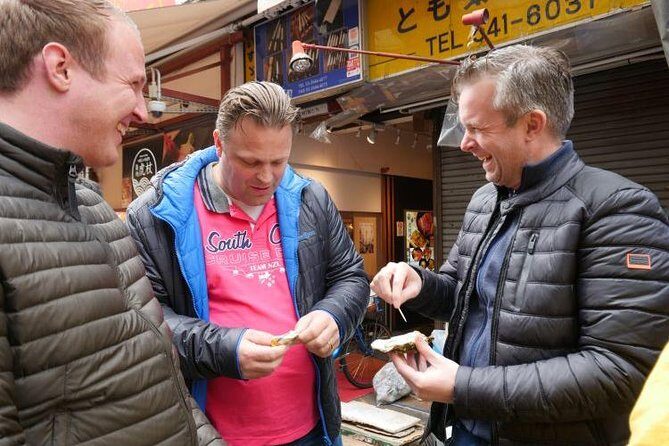 Tsukiji Fish Market Small-Group Food Walking Tour - Final Thoughts