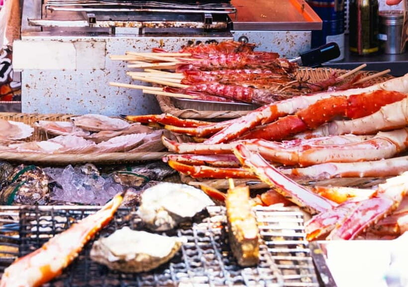 Tsukiji Fish Market: Street Food & Culture Walking Tour - Who Should Consider This Tour?