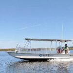 Tubing and Dolphins with Up to 12 Guests - FAQs