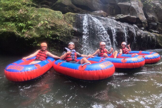 Tubing Bali Swing Tirta Empul Kanto lampo Waterfall Private Tour - Final Thoughts