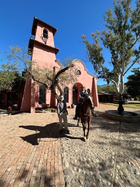 Tucson: Guided Horseback Ride - The Value of the Experience