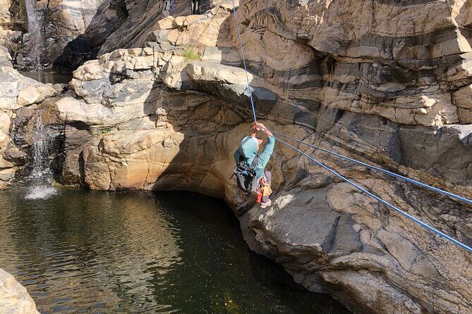 Tucson Half Day Rock Climbing or Canyoneering in Arizona - FAQs