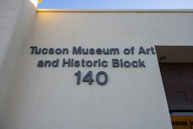 Tucson Historic Downtown Walking Tour Smartphone Guided App GPS - Authenticity and Value