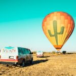 Tucson Morning Hot Air Balloon Ride - FAQ