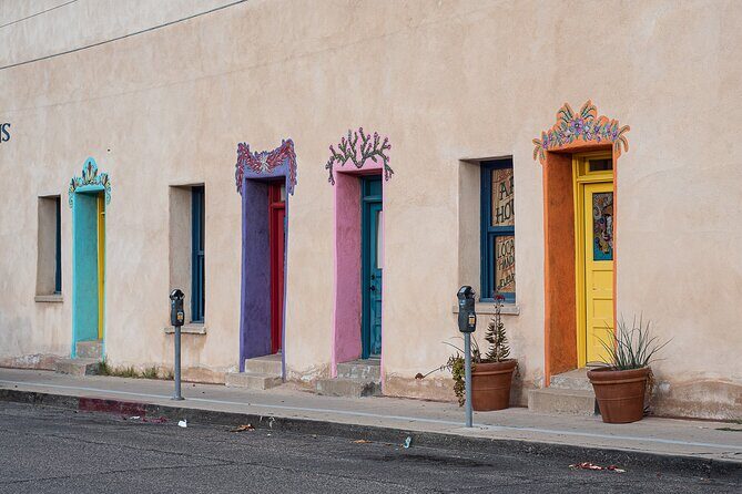 Tucson Origins Walking Tour - A Detailed Look at the Tucson Origins Walking Tour