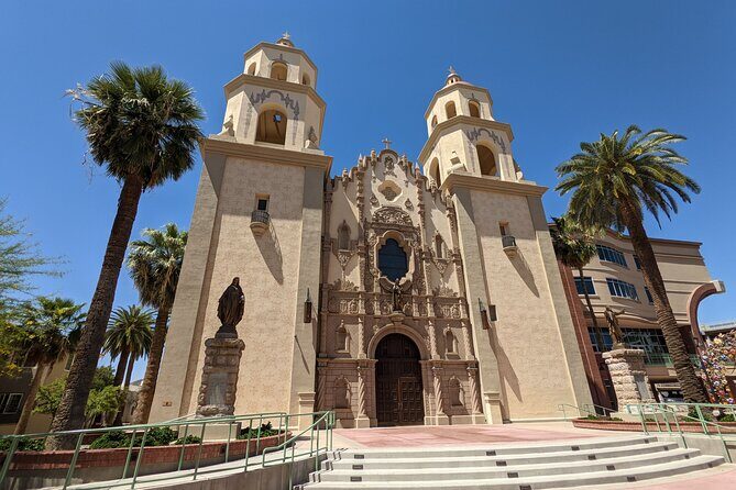 Tucson Scavenger Hunt Walking Tour and Game - Practical Tips for Your Tucson Scavenger Hunt