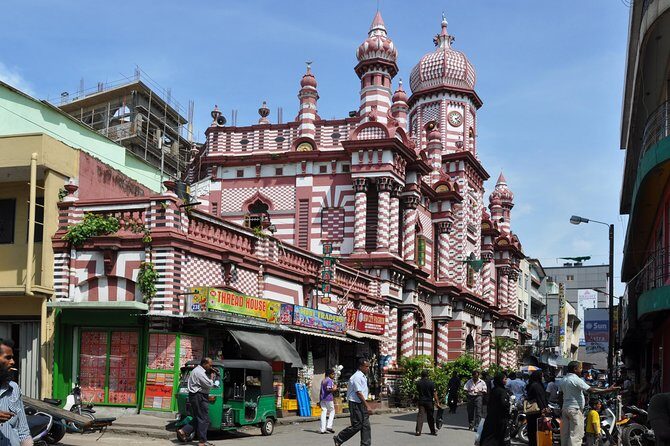 Tuk It Easy Colombo - FAQ