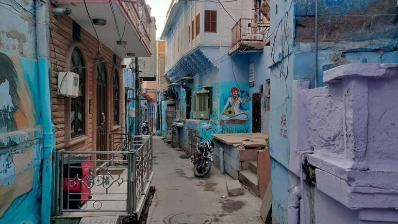 Tuk Tuk City tour with ramesh jodhpur. - Transport & Practicalities: What to Expect