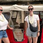 Tuk Tuk Private City Tour in Colombo - All-inclusive - Food and Refreshments: Savoring Local Flavors