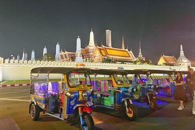 Tuk-tuk Private Tour in Bangkok by Night with Chinatown meal - Who Should Consider This Tour?