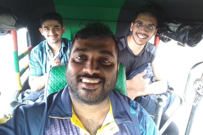 Tuk Tuk Safari And Tours from Ahungalla - Detailed Breakdown of the Itinerary
