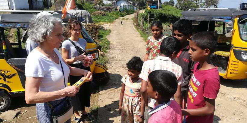 Tuk-Tuk Safari Liptons seat,Tea Fields Hike,TeaFactory Tour - Who Would Love This Tour?