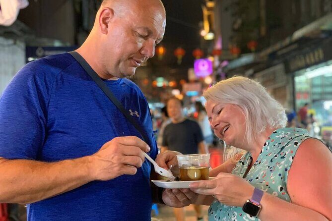 Tuk-tuk tour Bangkok by Night with Chinatown meal and hotel transfers - Value and Practicality