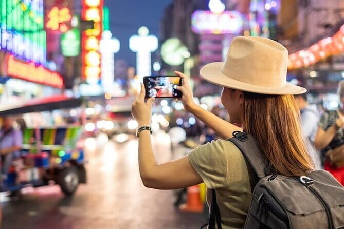 Tuk-Tuk Tour Bangkok By Night With Chinatown Street - Final Thoughts