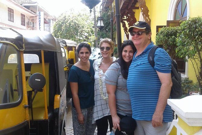 Tuk tuk tour in kochi - Discover the Cultural experiences of kochi with a local! - FAQ