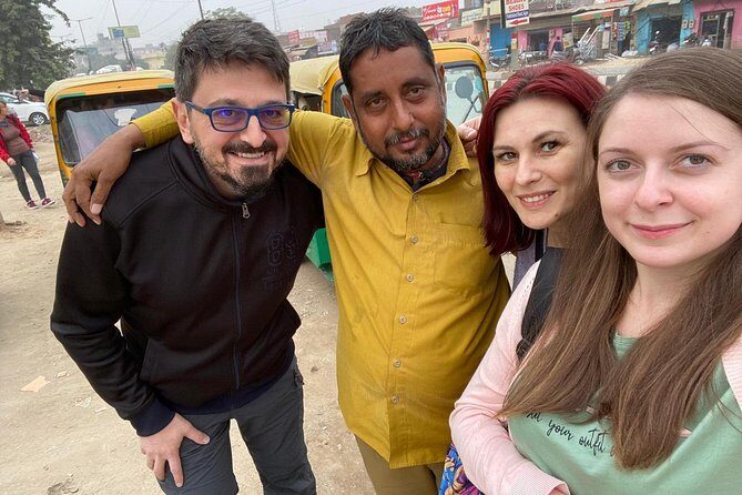 Tuk Tuk Tour of Taj Mahal With Experienced Driver - Frequently Asked Questions