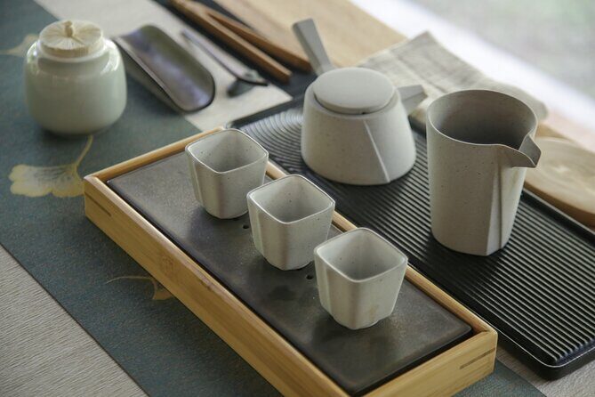 TULA Wellness Taiwan Tea Ceremony - The Full Experience: What to Expect at the TULA Wellness Tea Ceremony