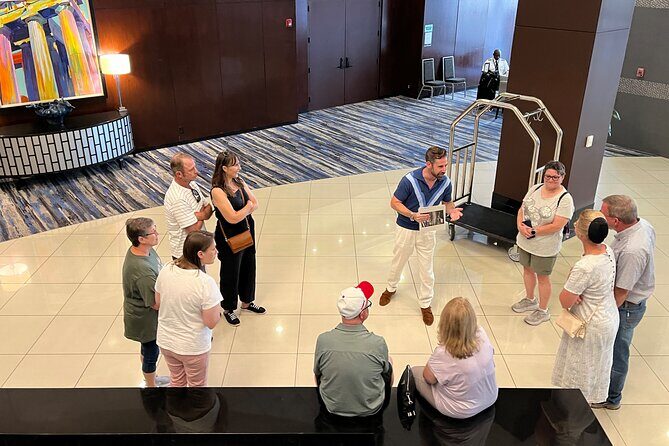 Tulsa History Tour with Underground Tunnels - What to Expect and Practical Details