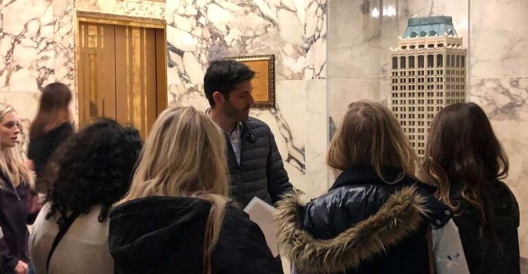 Tulsa: History Walking Tour of Underground Tunnels - Practical Details and Value